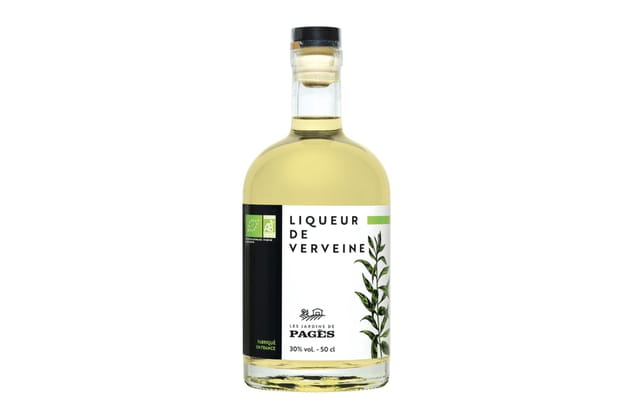La liqueur de verveine de Pagès