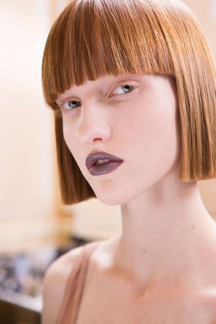 Bouche m&eacute;tallique