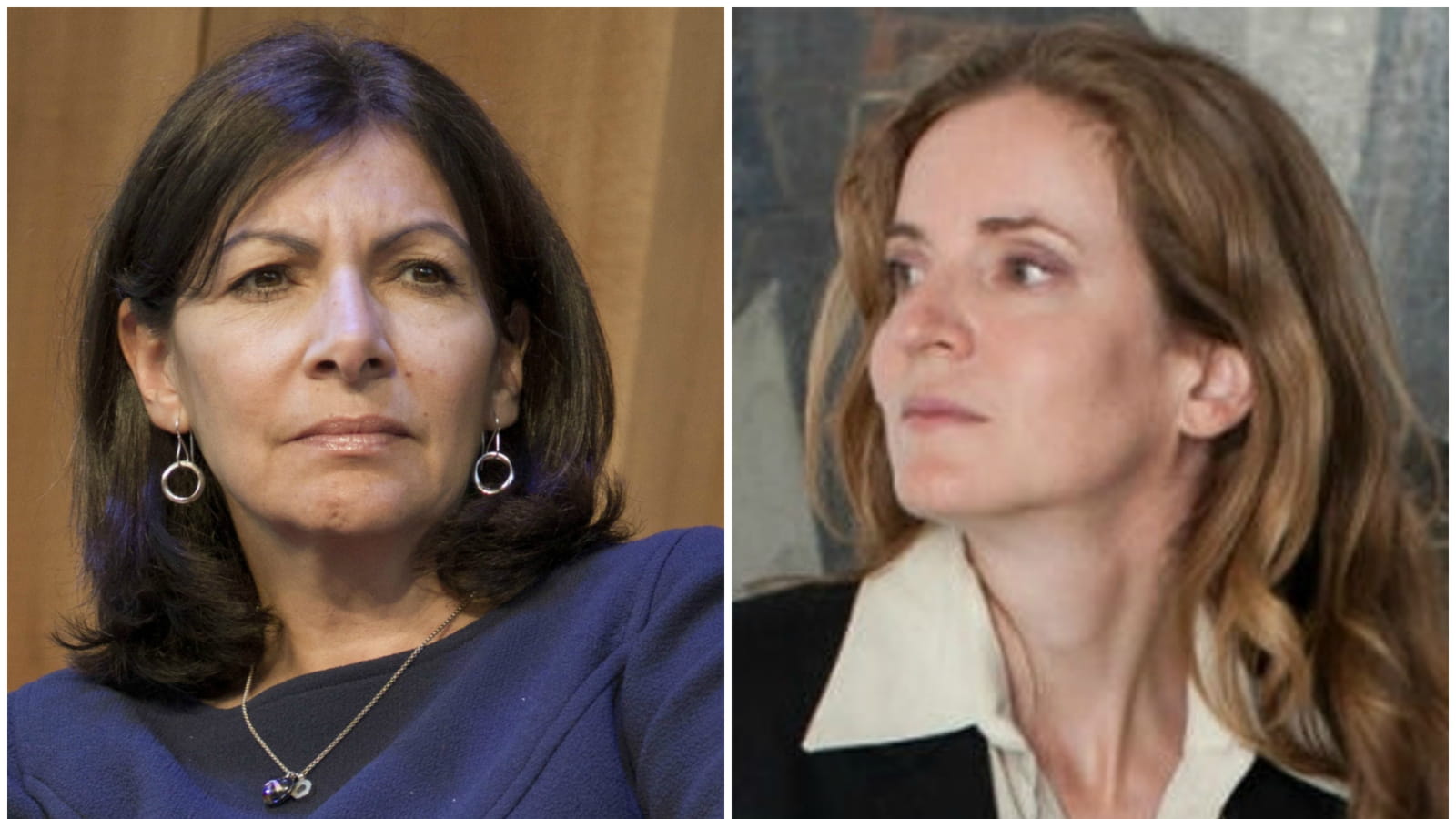 NKM et Anne Hidalgo