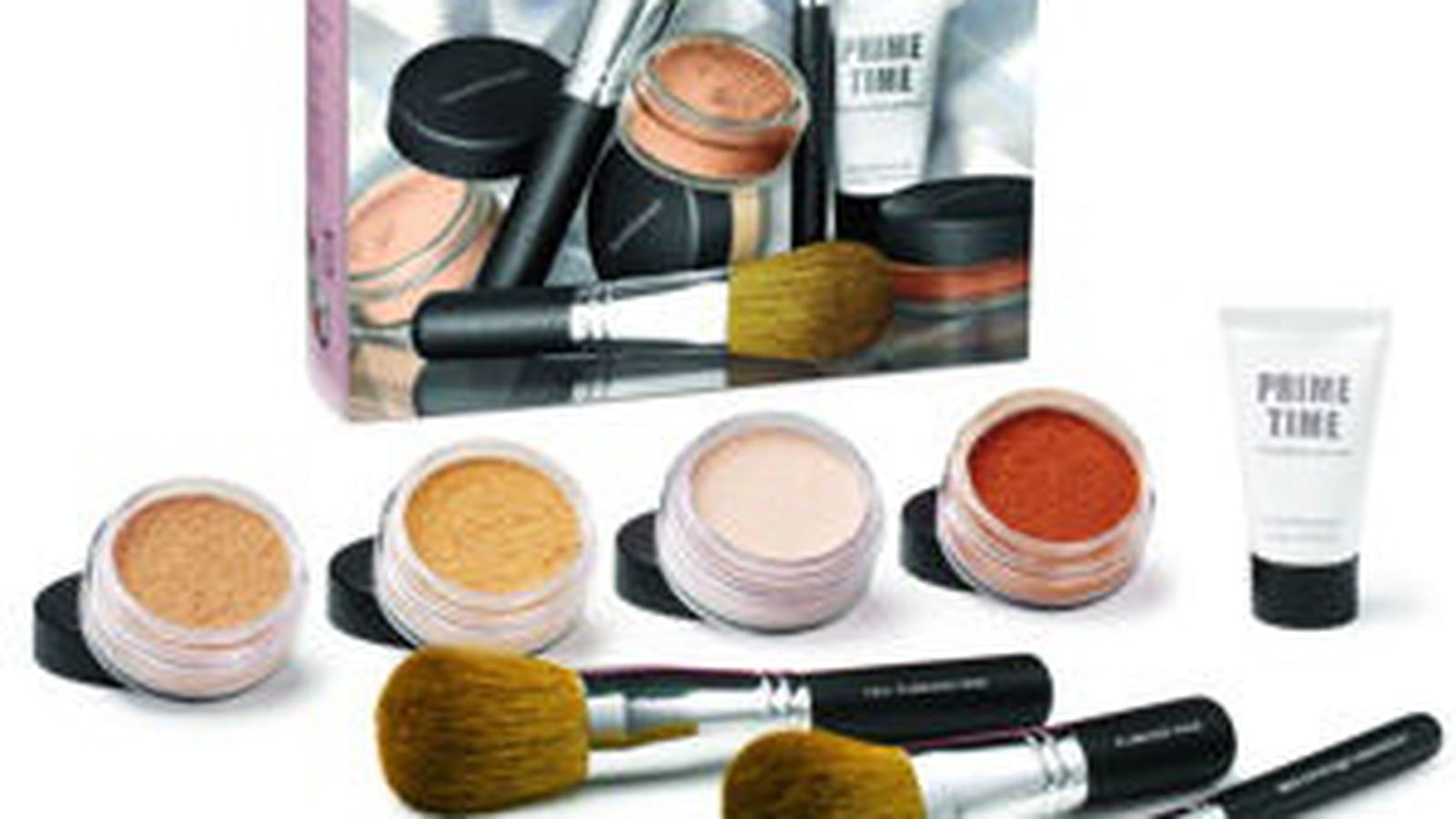 Get Started Kit de bareMinerals