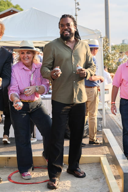 Val&eacute;rie Damidot et Anthony Kavanagh