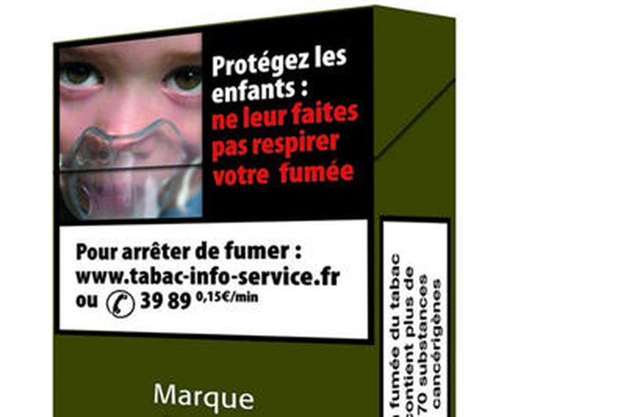 Plan tabac : le paquet neutre arrive en France