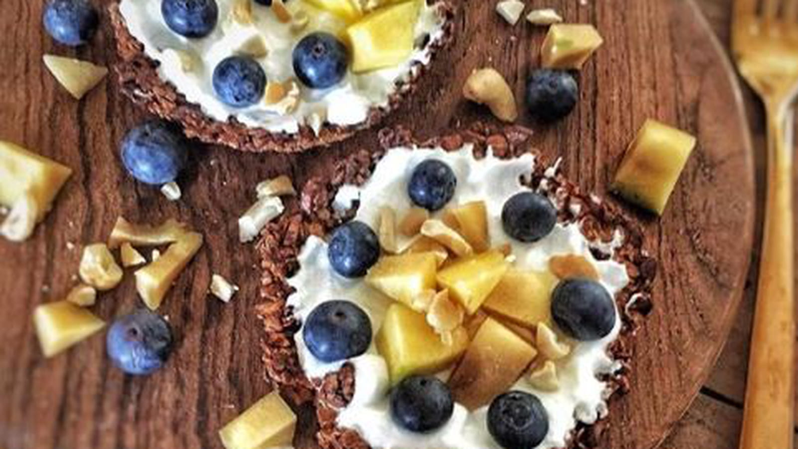 Tartes aux fruits frais