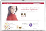 nouveau site clarins 150