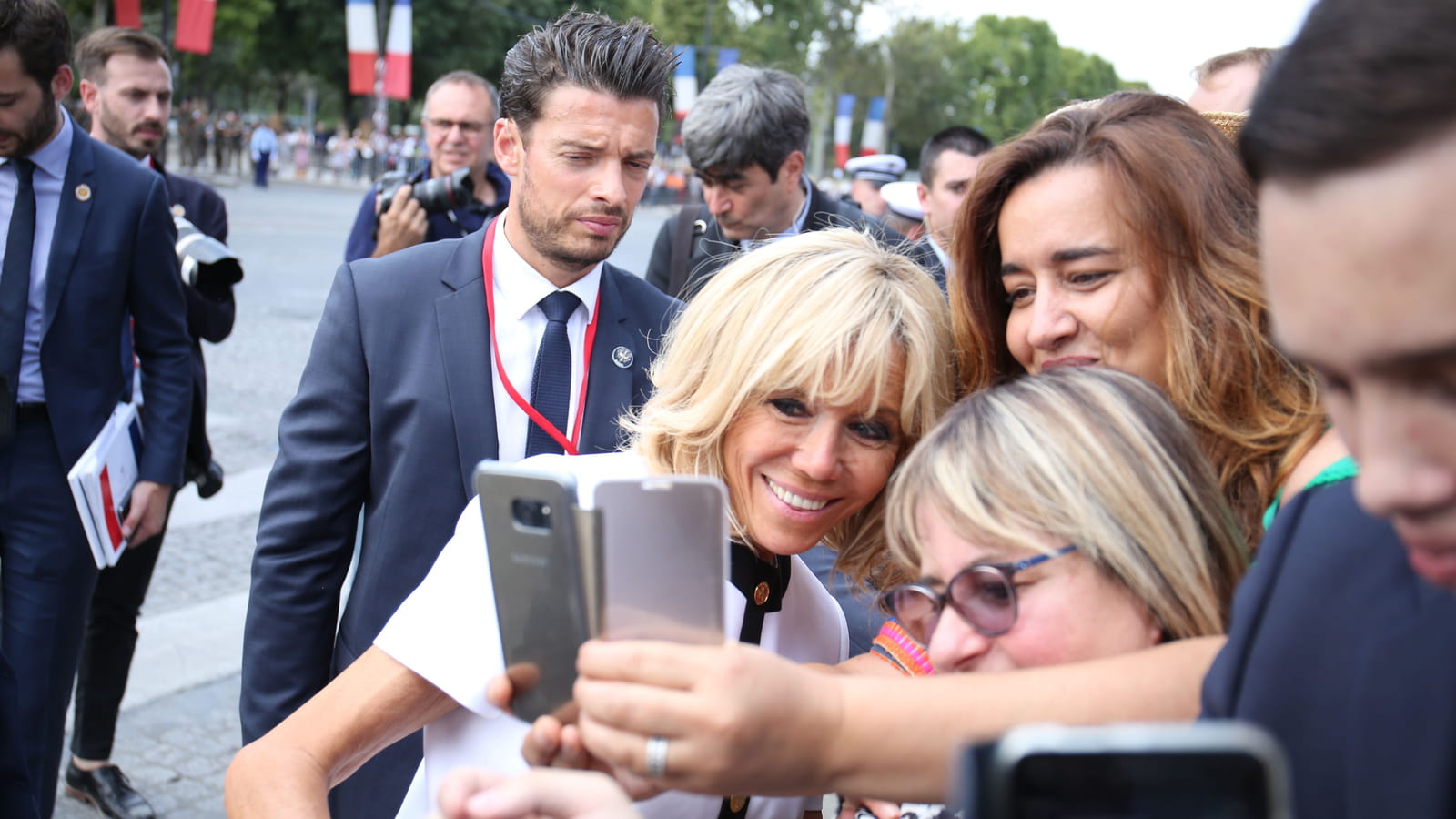 Selfies 