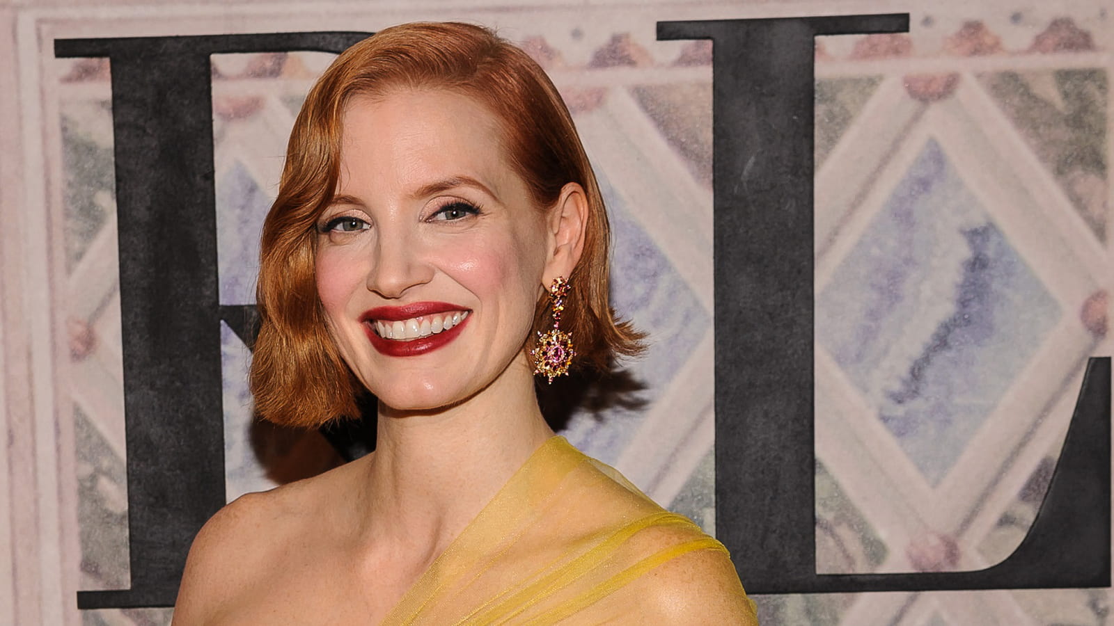 Jessica Chastain