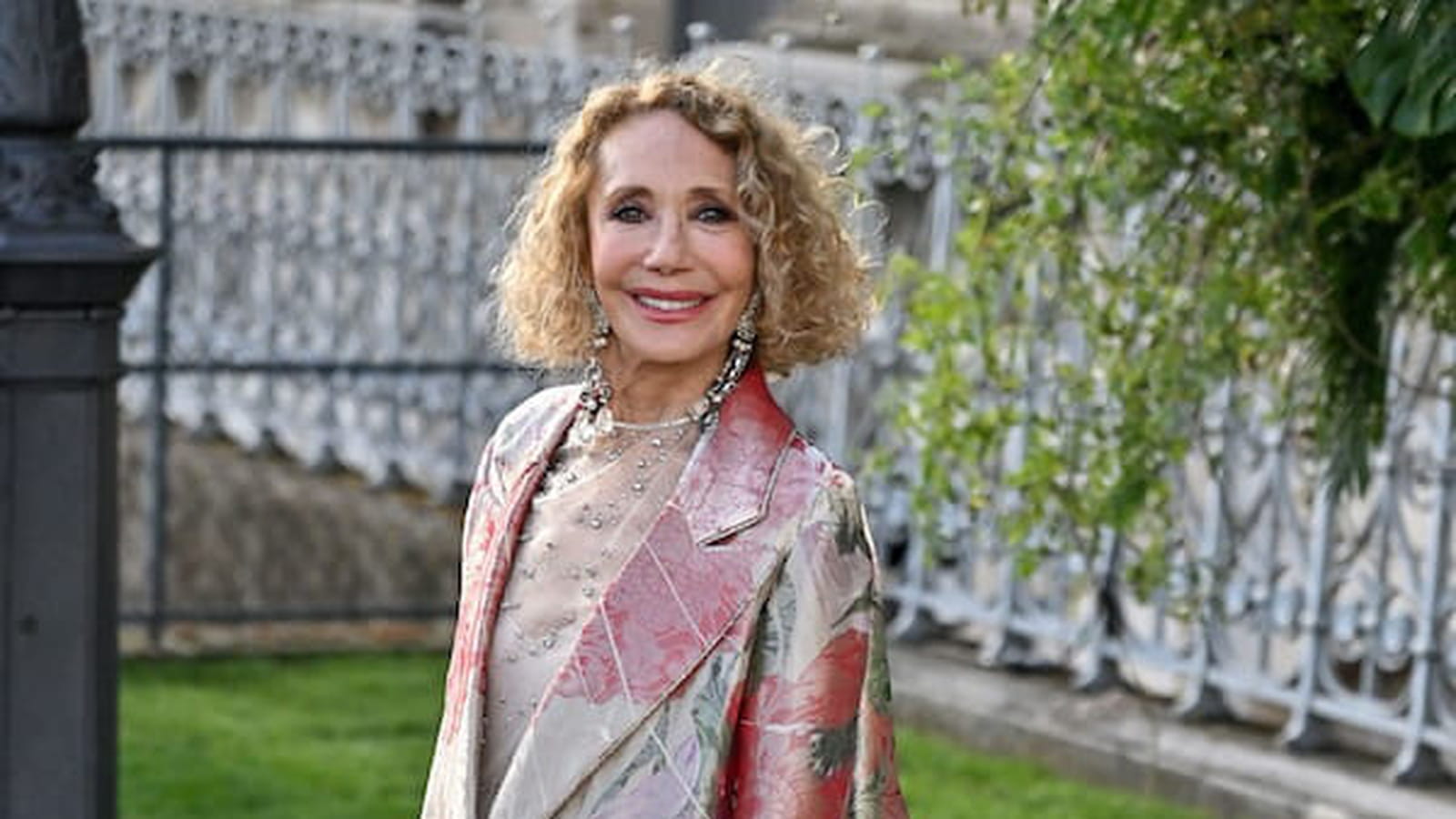 Marisa Berenson