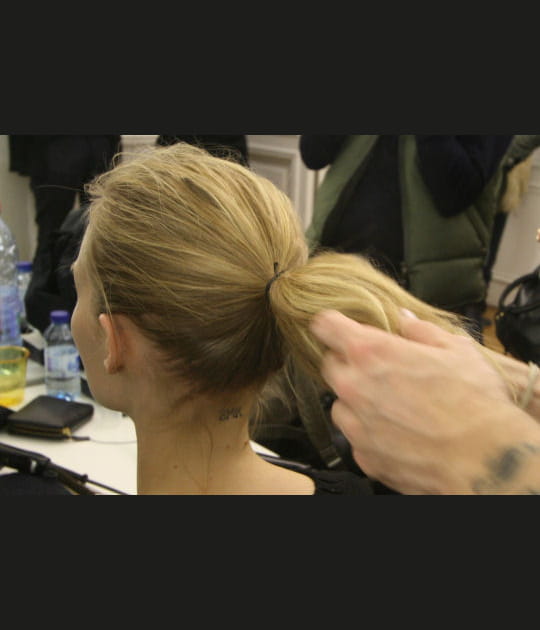 Coiffure&nbsp;: la queue de cheval