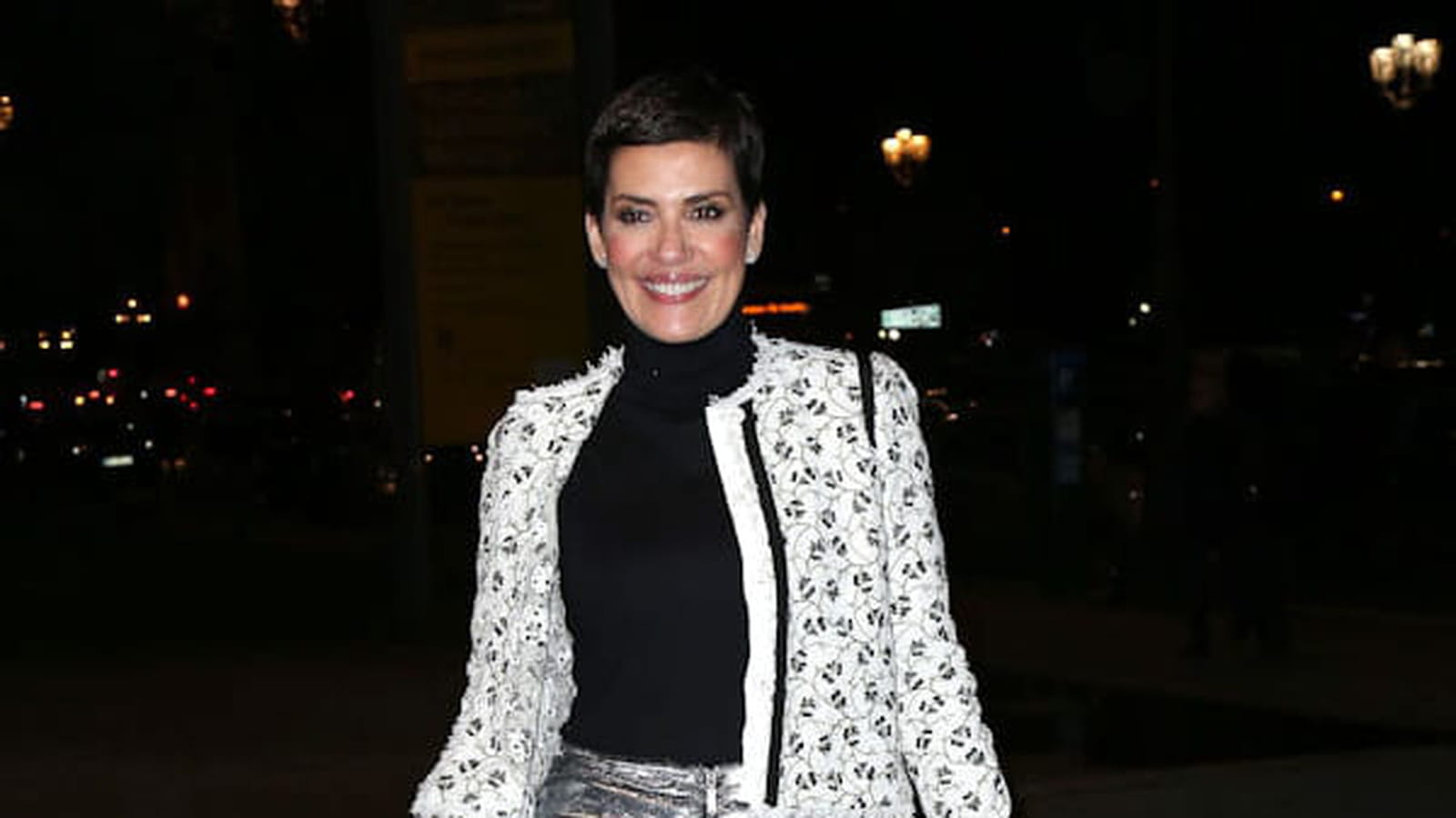 Cristina Cordula le 22 janvier 2018