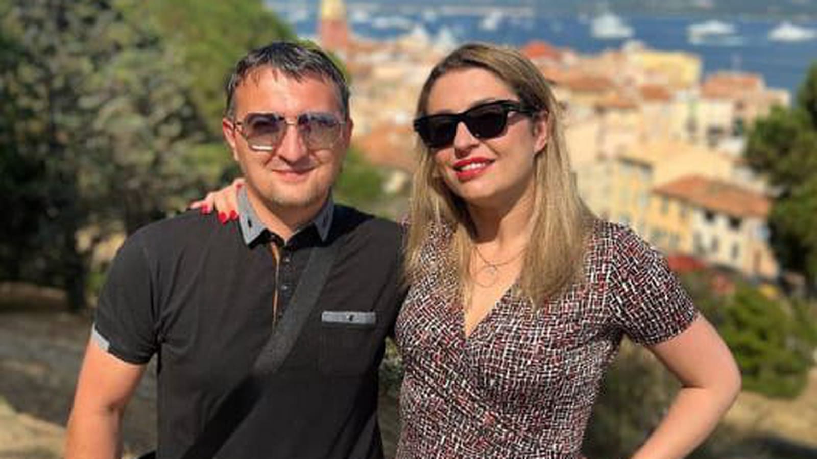 Alexandre et Amandine Pellissard