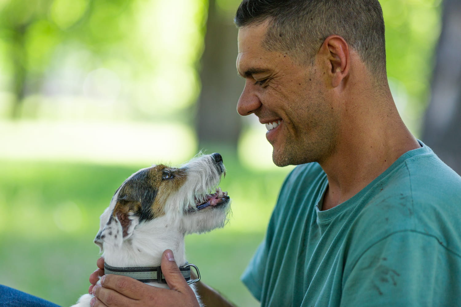 This is the time every owner should spend with their dog to make them happy This is the time every owner should spend with their dog to make them happy