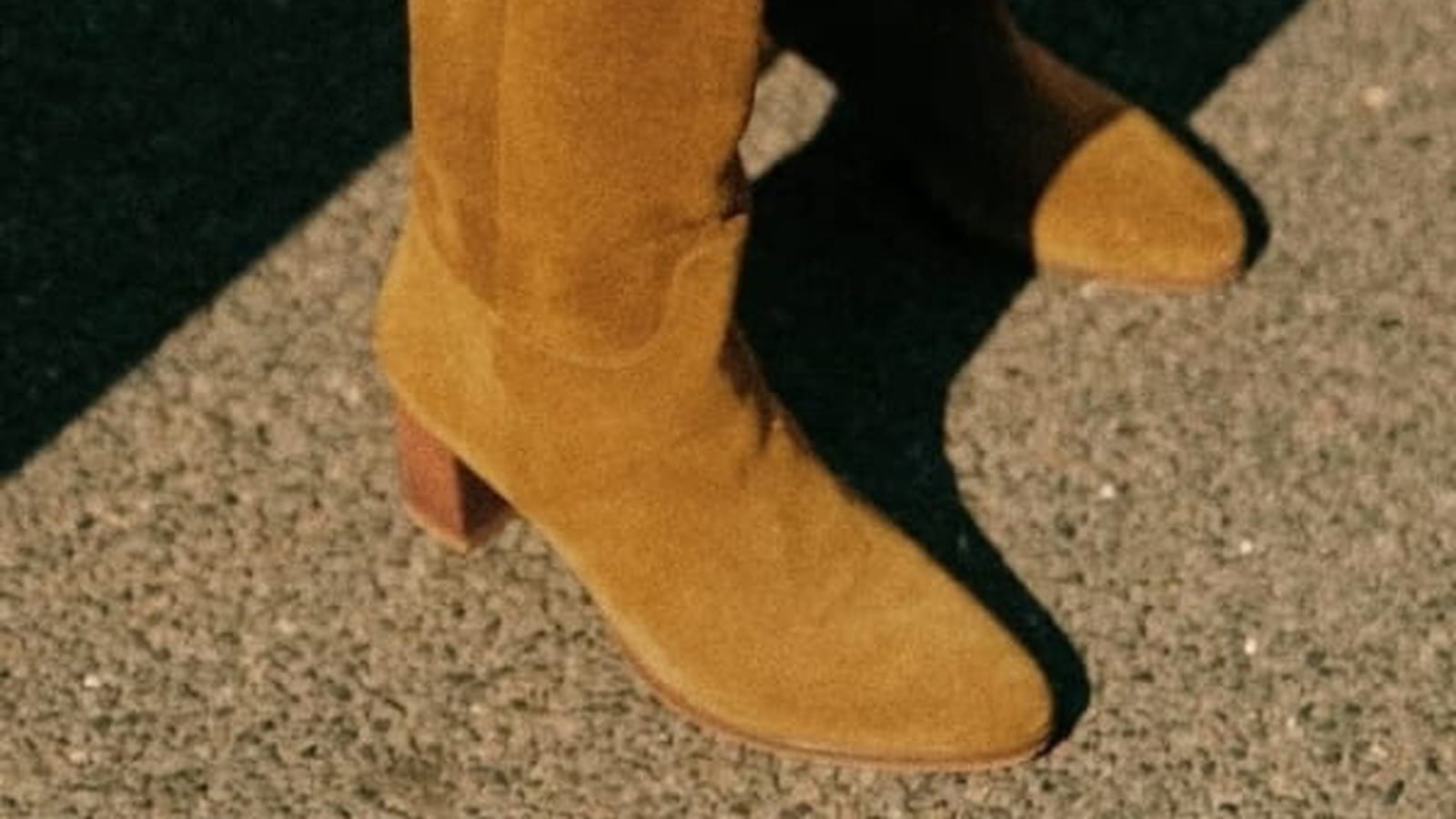 Bottes Sézane