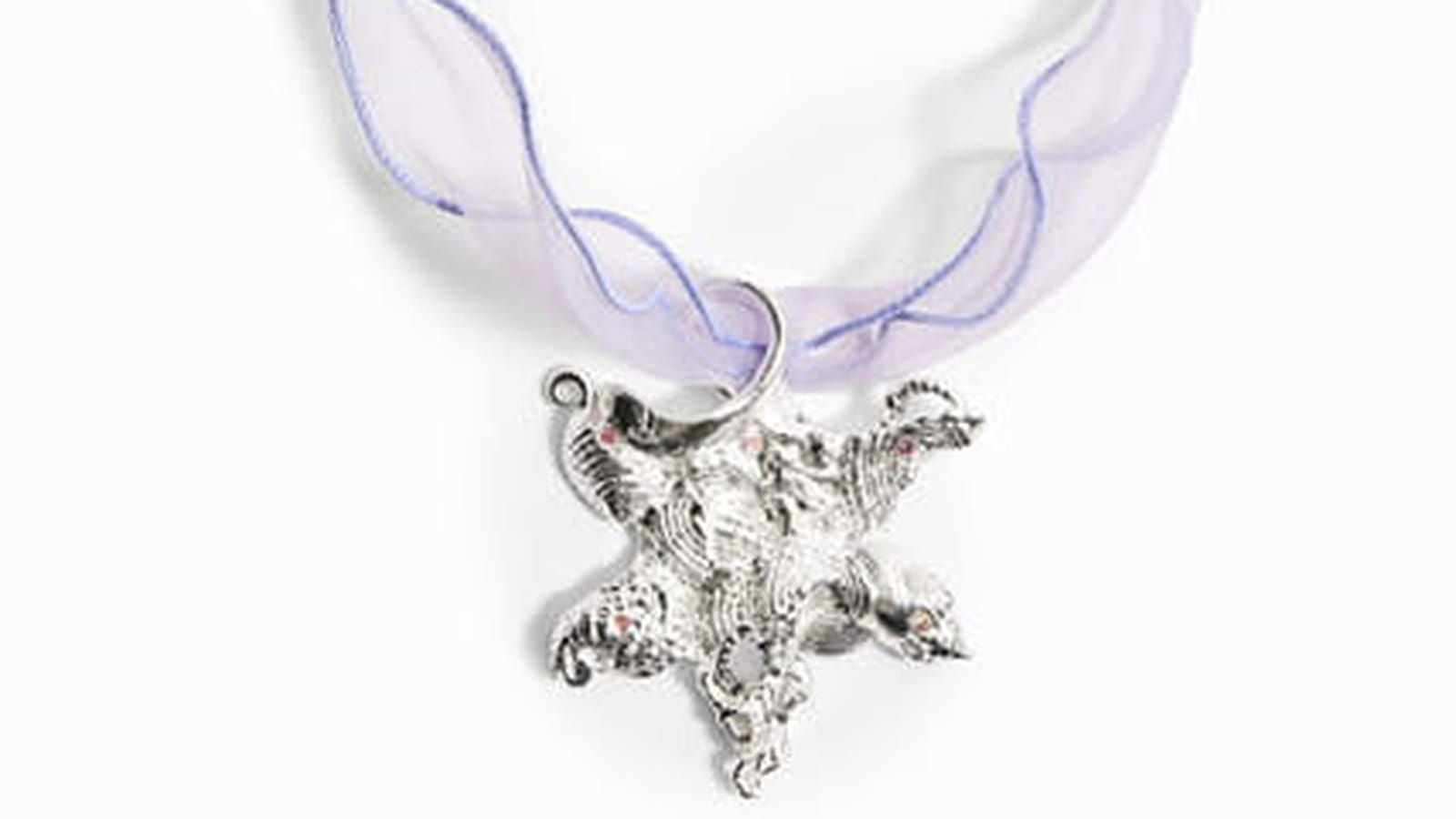 Collier Desigual x Zalio