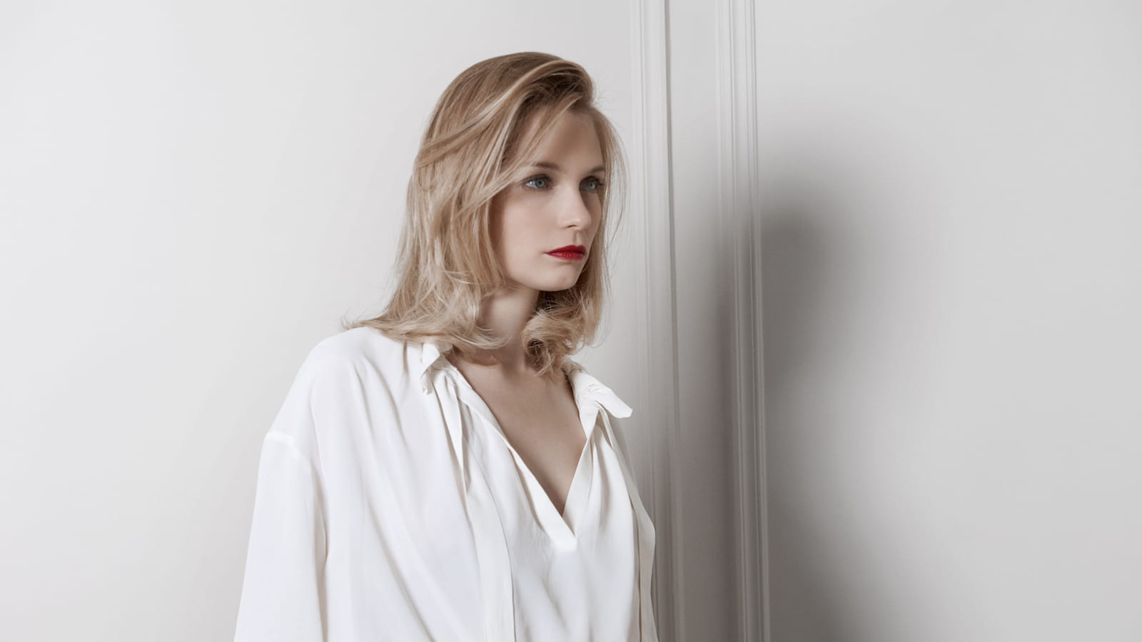 Le blond romantique