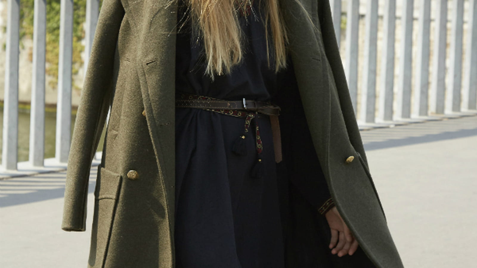Manteau MKT Studio