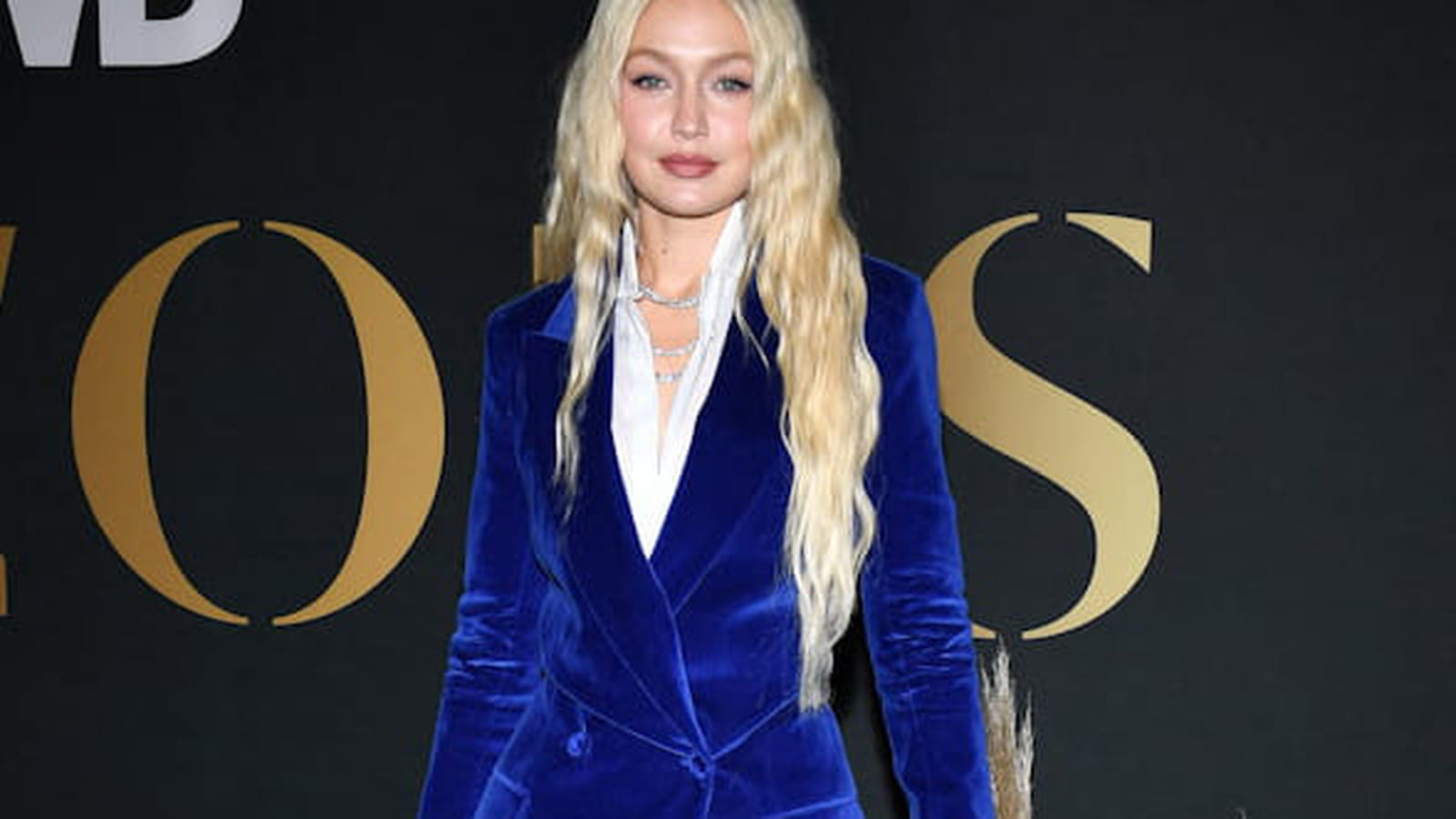 Gigi Hadid le 25 octobre 2022