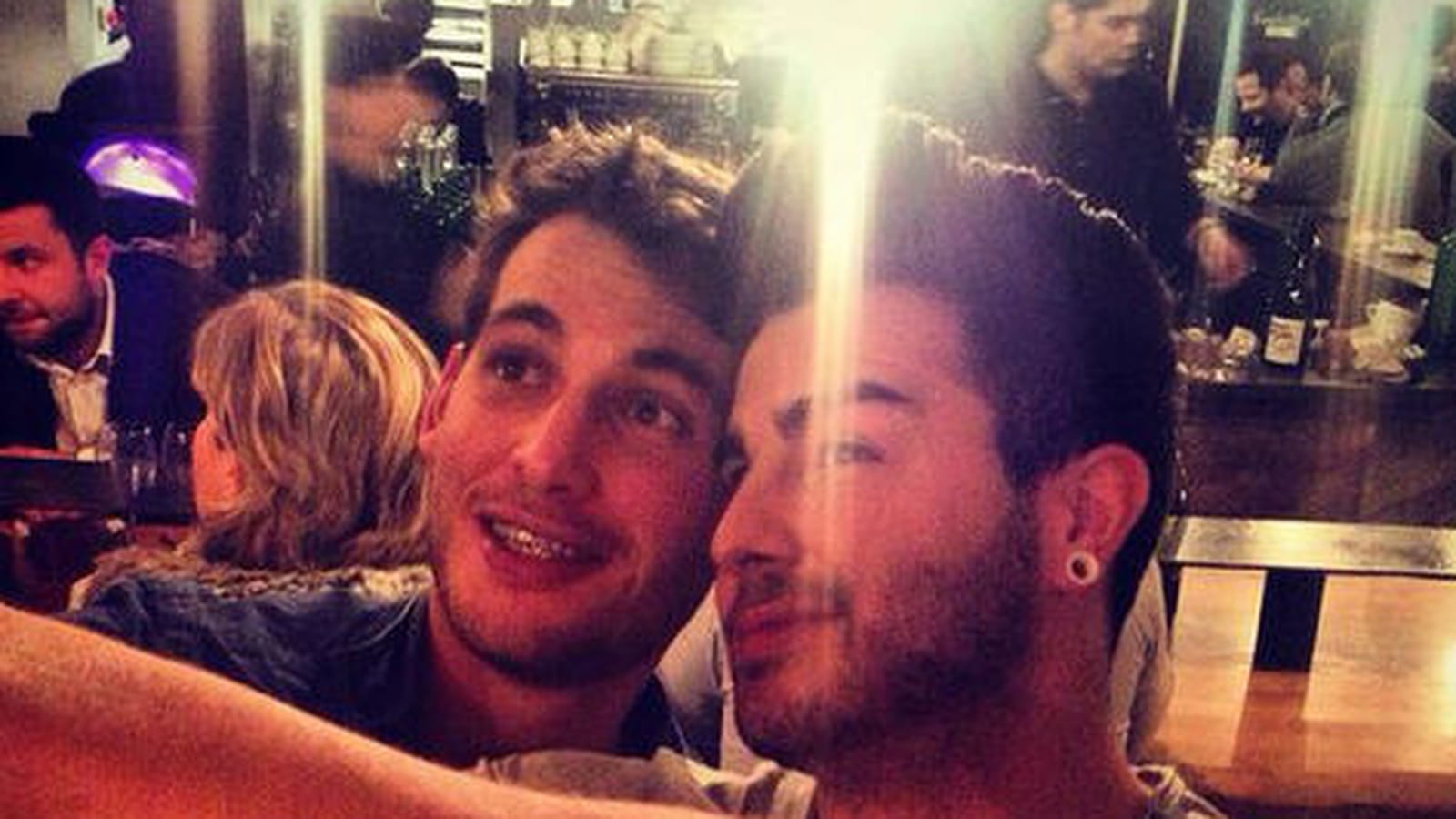 Alexis et Kevin