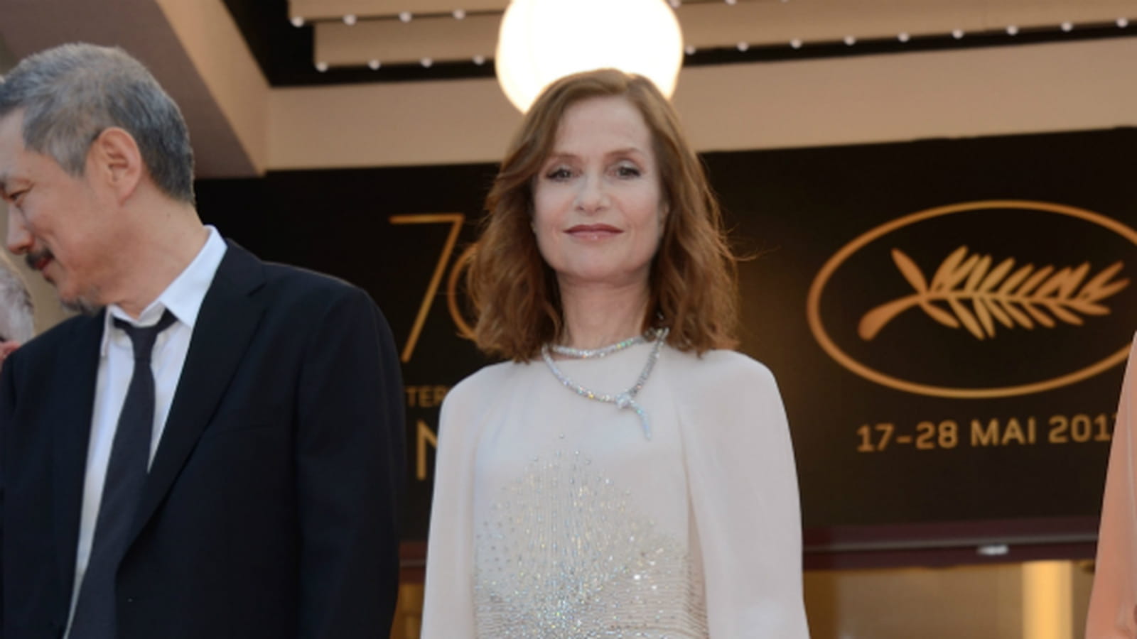 Isabelle Huppert