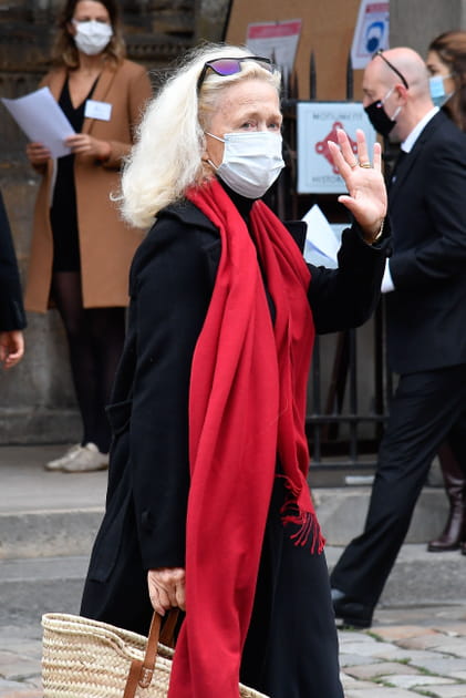 Brigitte Fossey, actrice