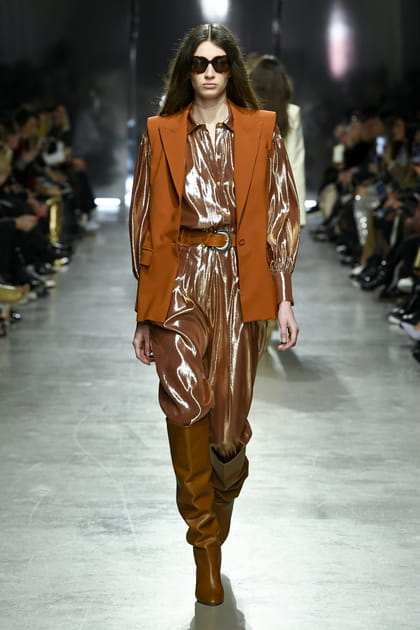 D&eacute;fil&eacute;&nbsp;Ingie Paris automne-hiver 2020-2021