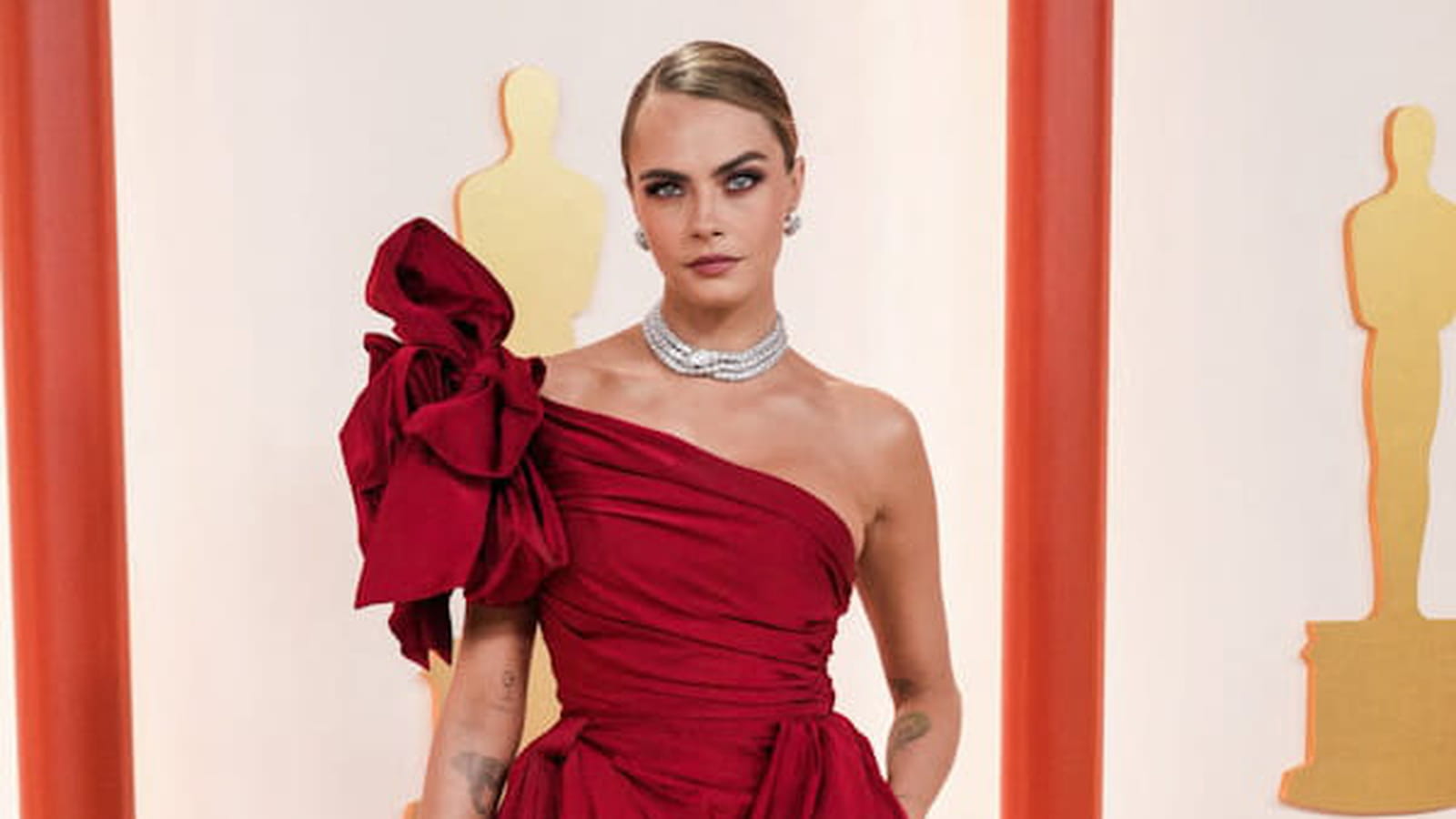 Cara Delevingne le 12 mars 2023