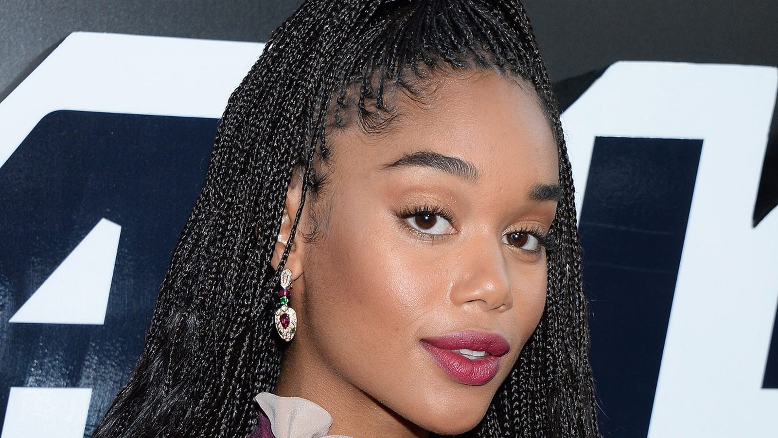 Laura Harrier