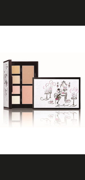 Palette Candelglow de Laura mercier