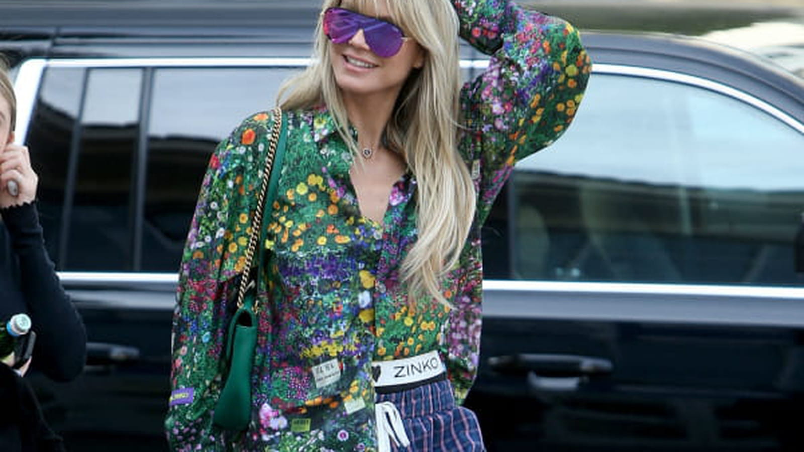 Heidi Klum le 5 mars 2020