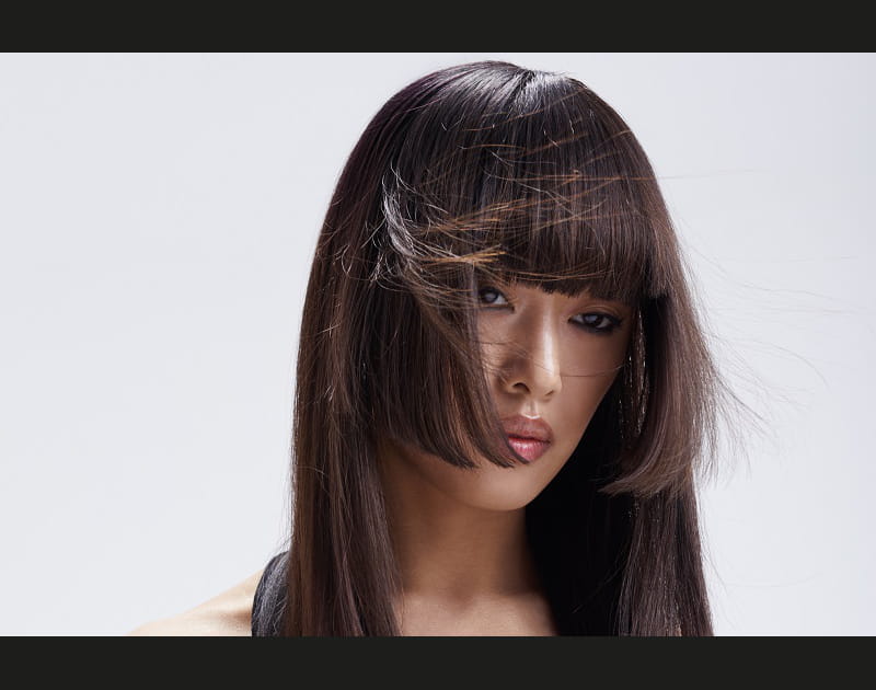 Les longueurs graphiques avec frange