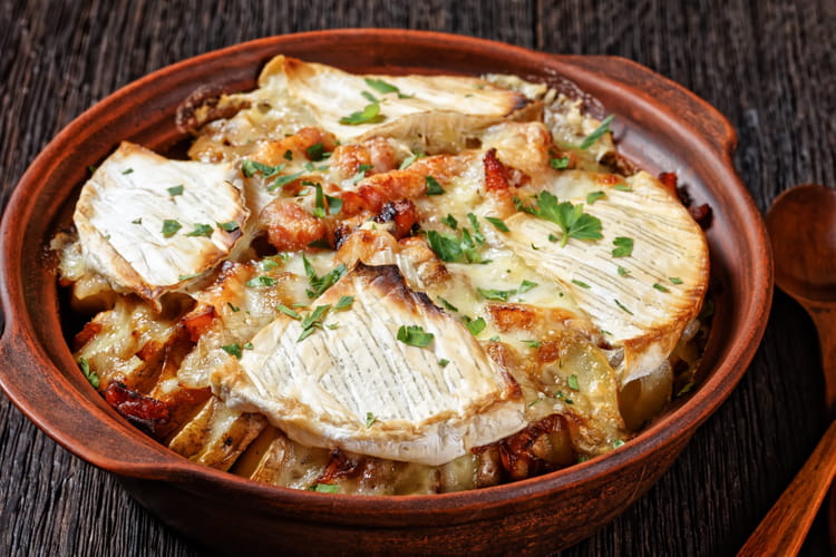 Recettes au reblochon&nbsp;: pommes de terre, croziflette, tartiflette...-image