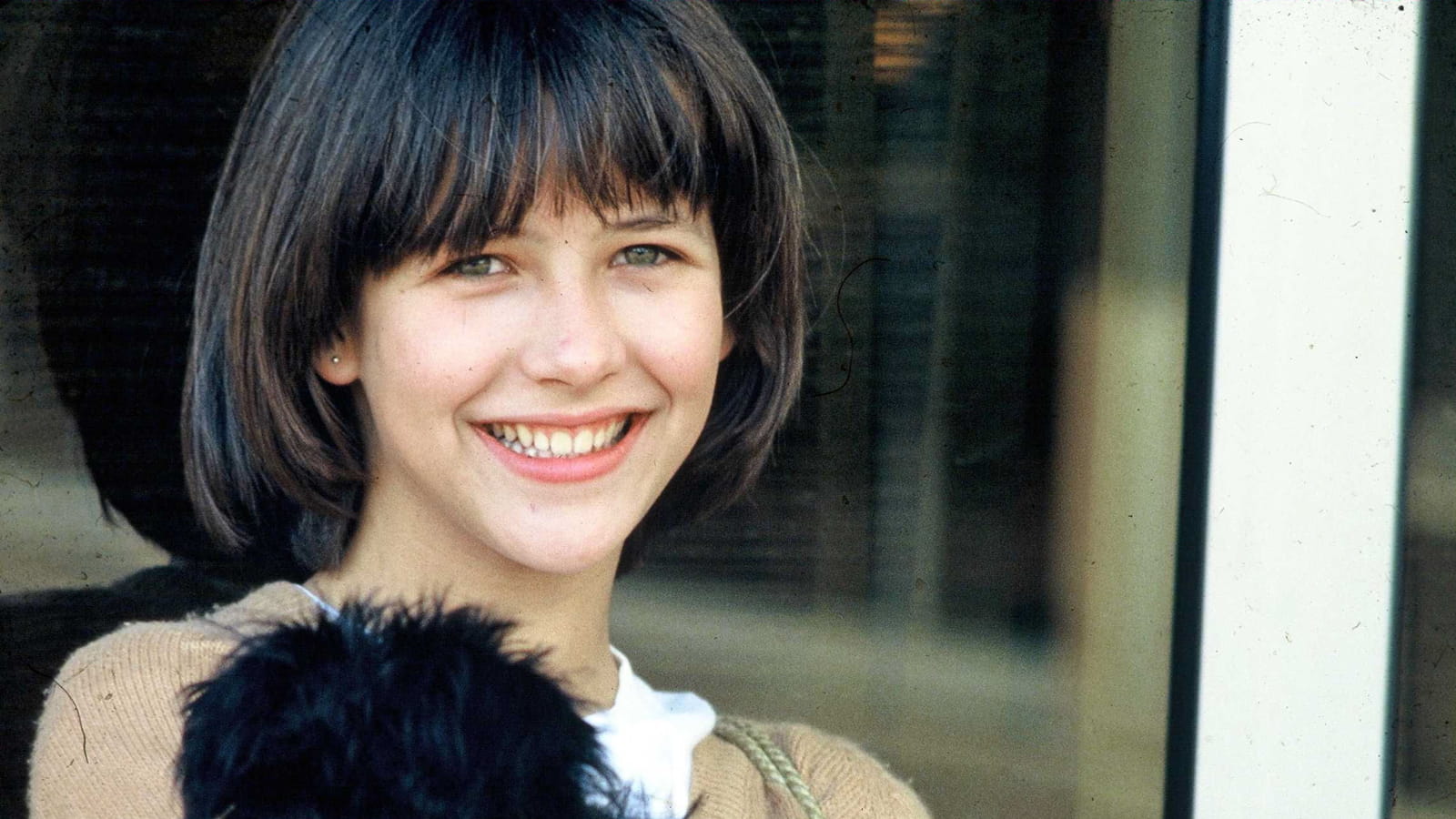 En 1980, dans "La boum"