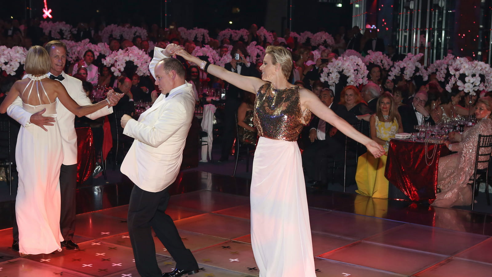 Les princes du dancefloor