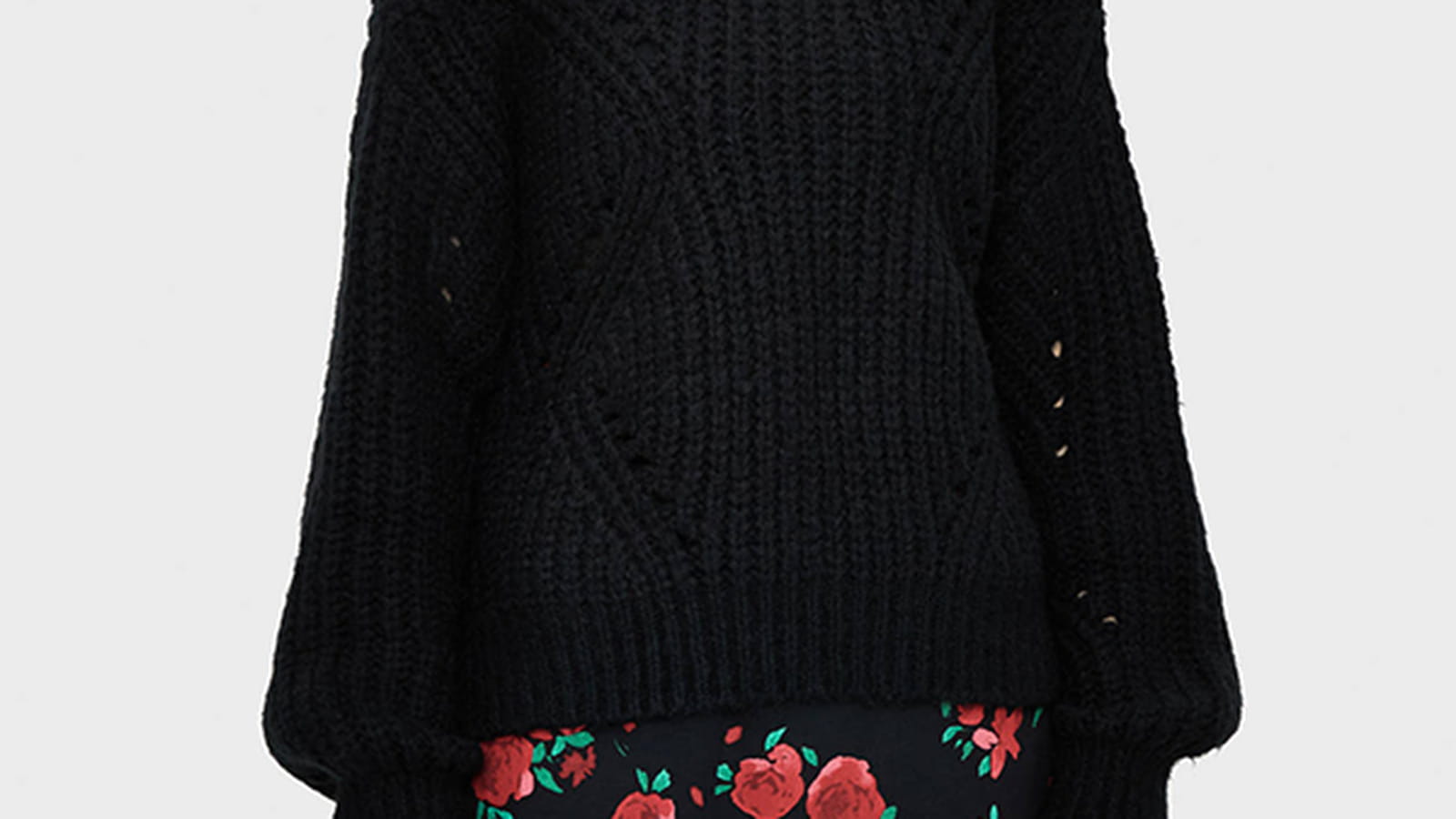Pull Bershka