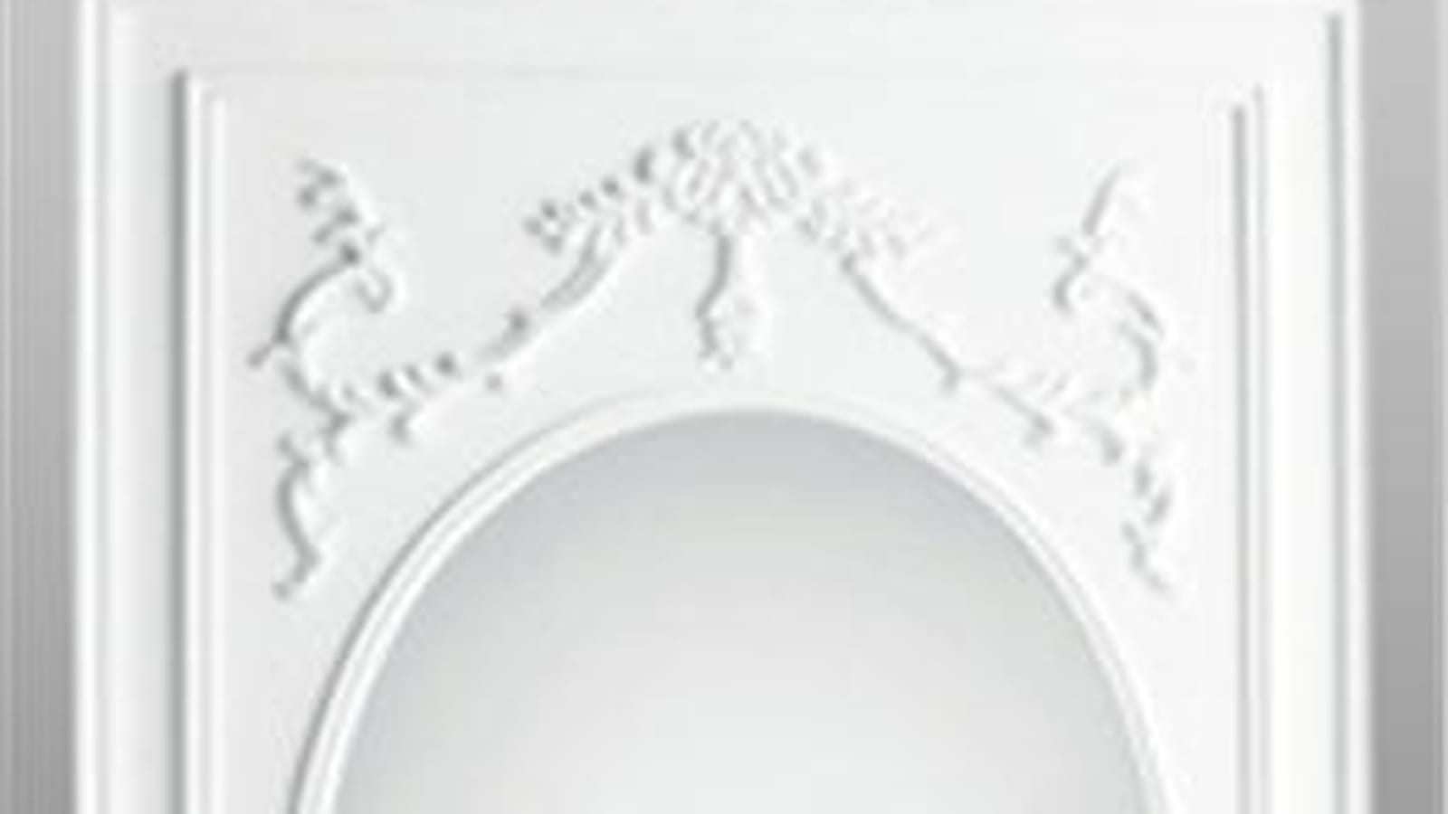 Le miroir "Anita" de Maisons du Monde