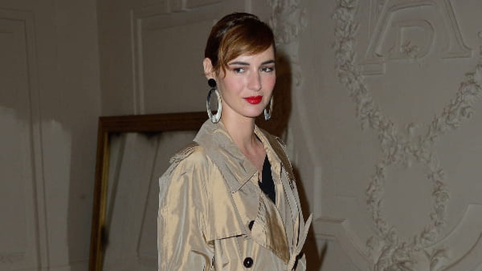 Louise Bourgoin le 9 juillet 2014
