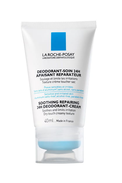 D&eacute;odorant-soin apaisant r&eacute;parateur La Roche Posay