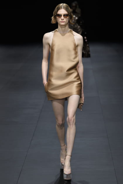 Look 12&nbsp;du d&eacute;fil&eacute; Valentino