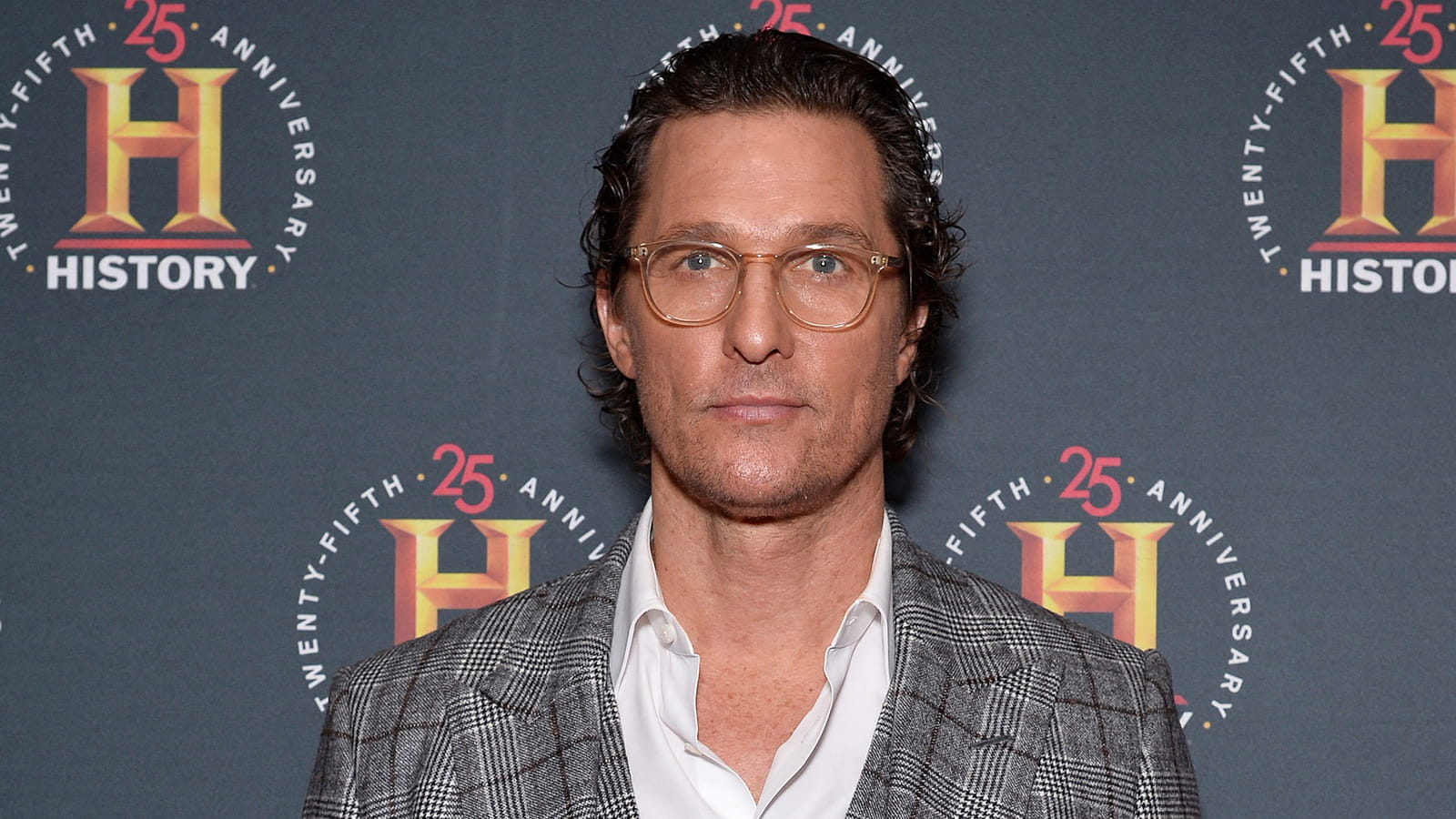 Matthew McConaughey