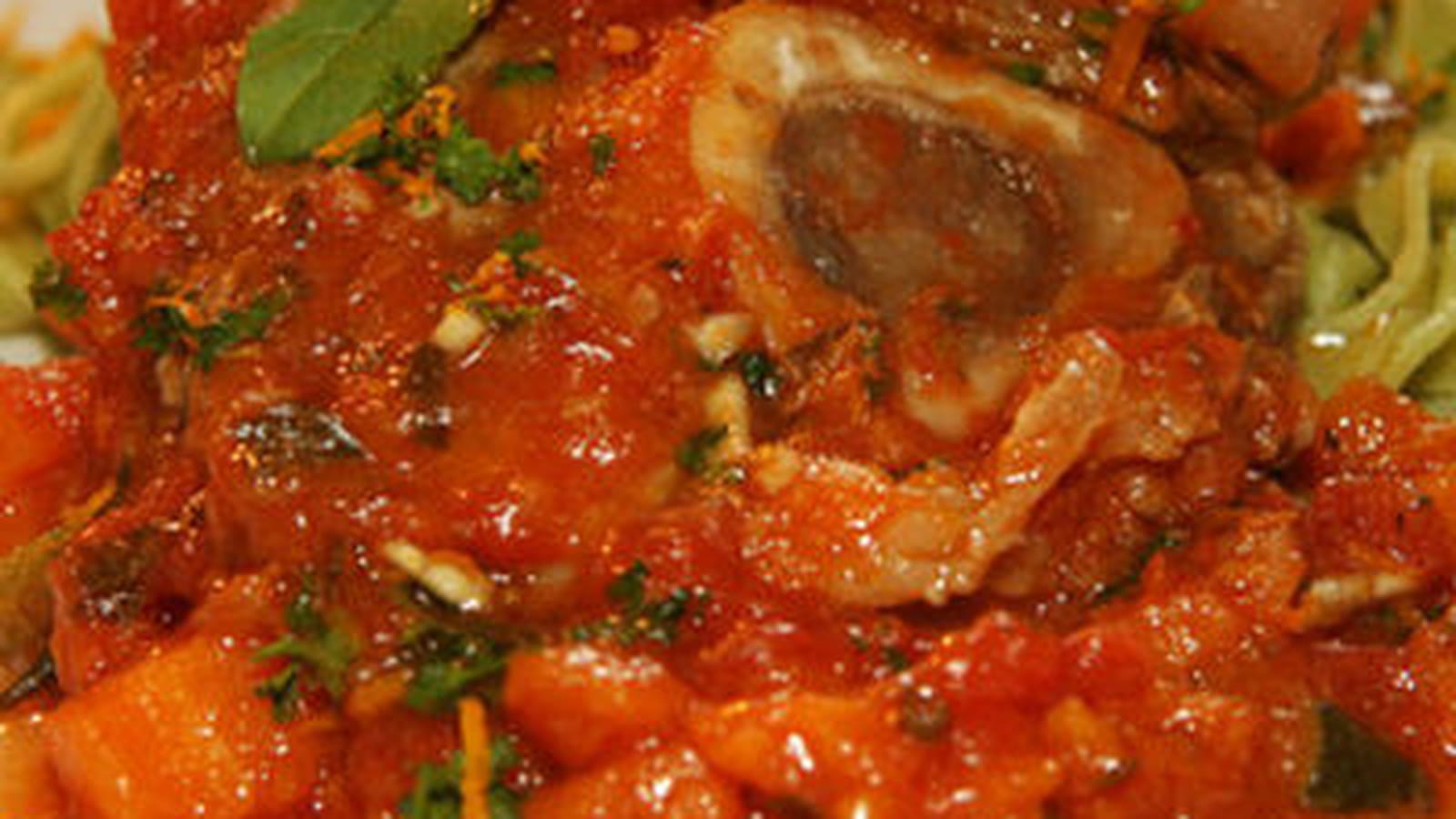 Osso bucco 