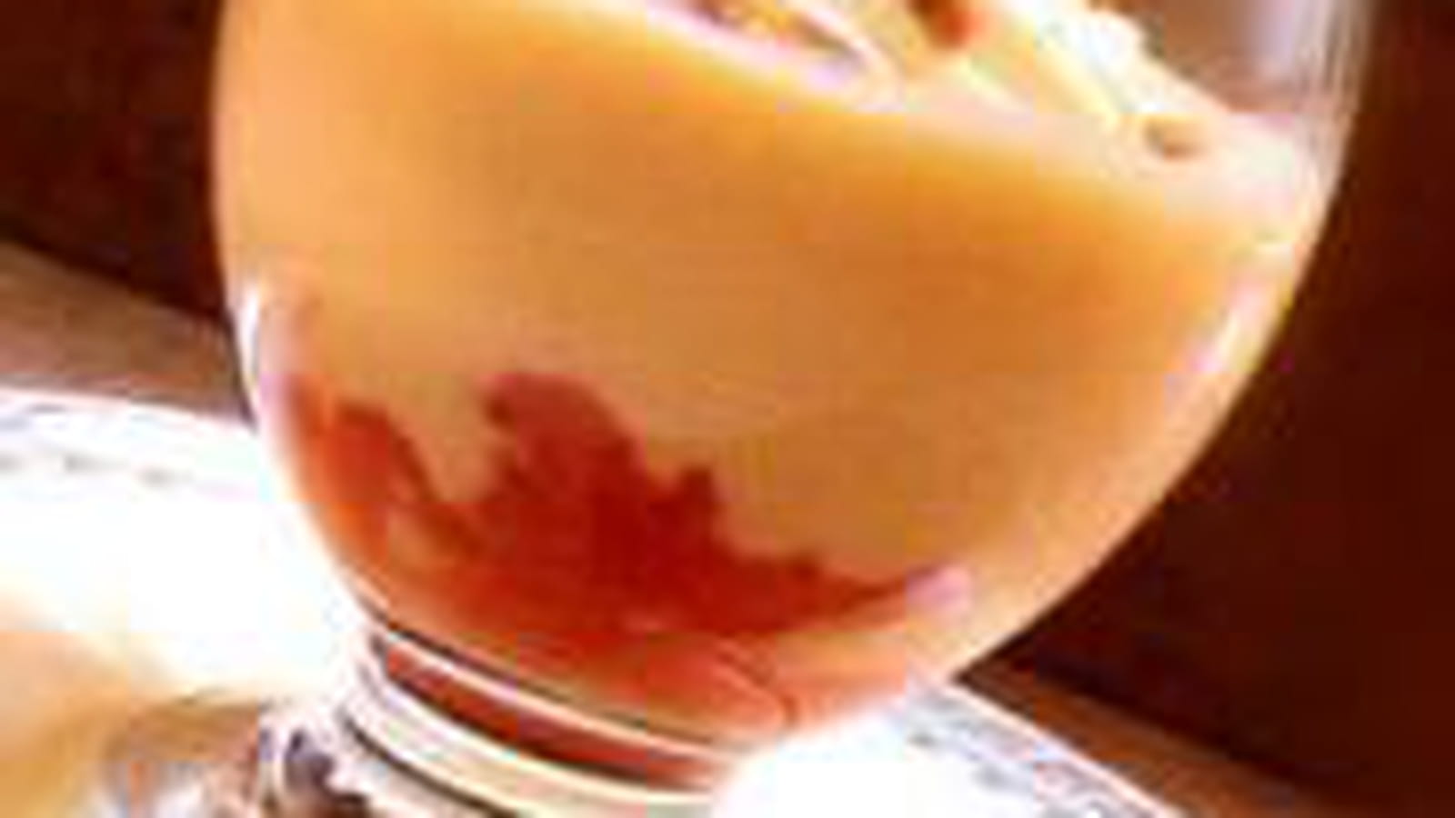 Verrines pamplemousse