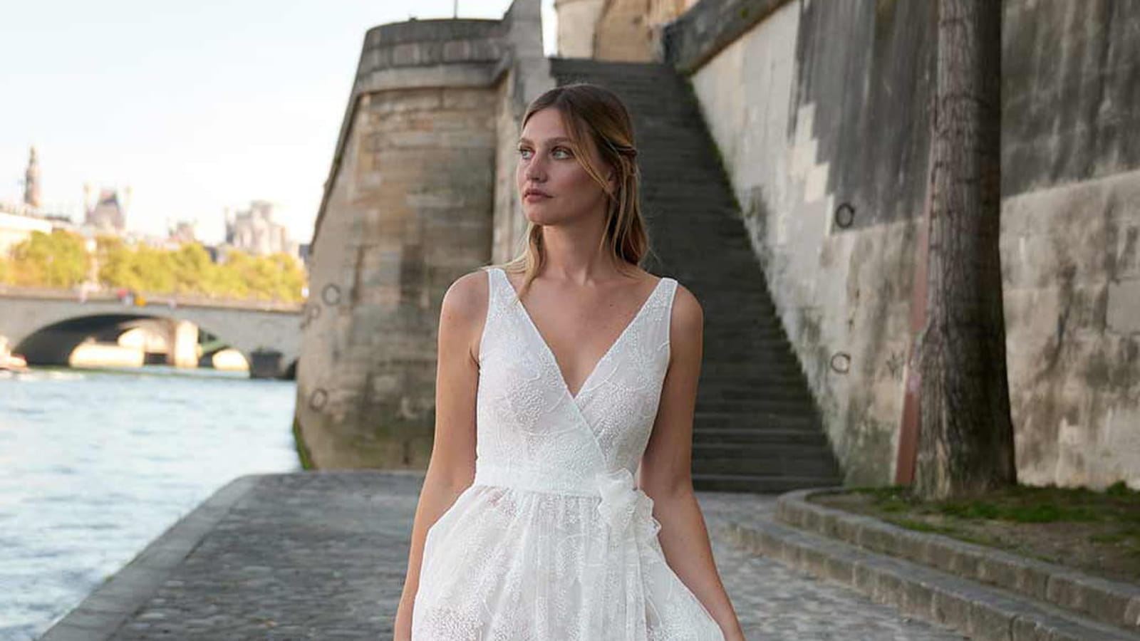 Robe Les Lilas
