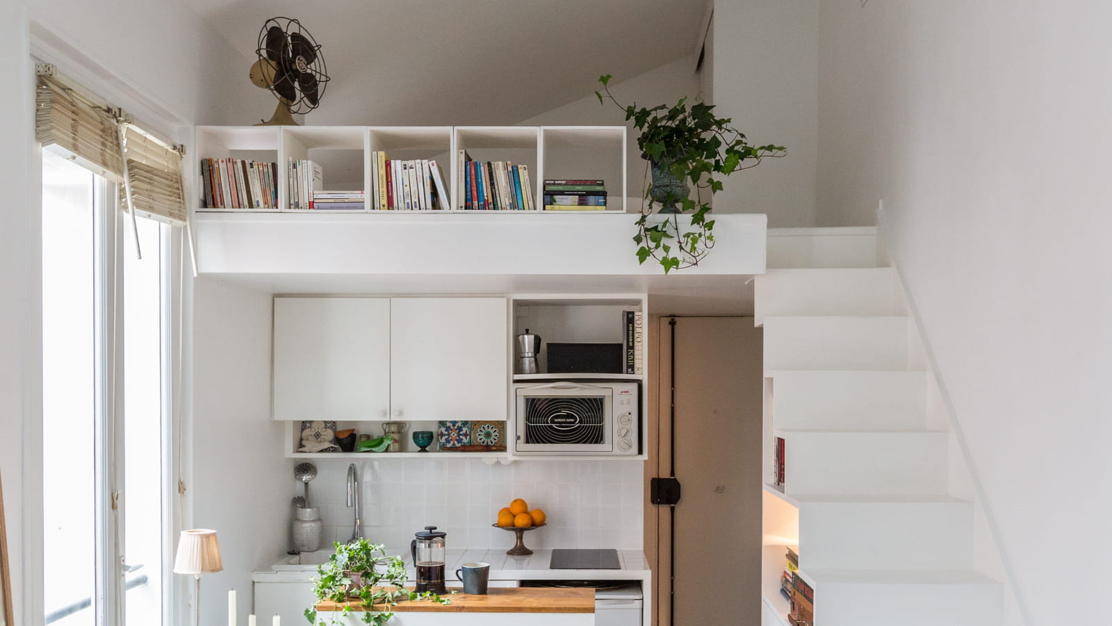 Mini duplex
