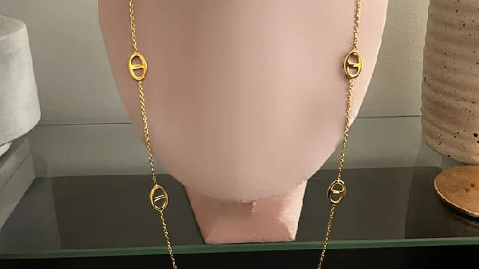 Sautoir Gaia Bijoux 