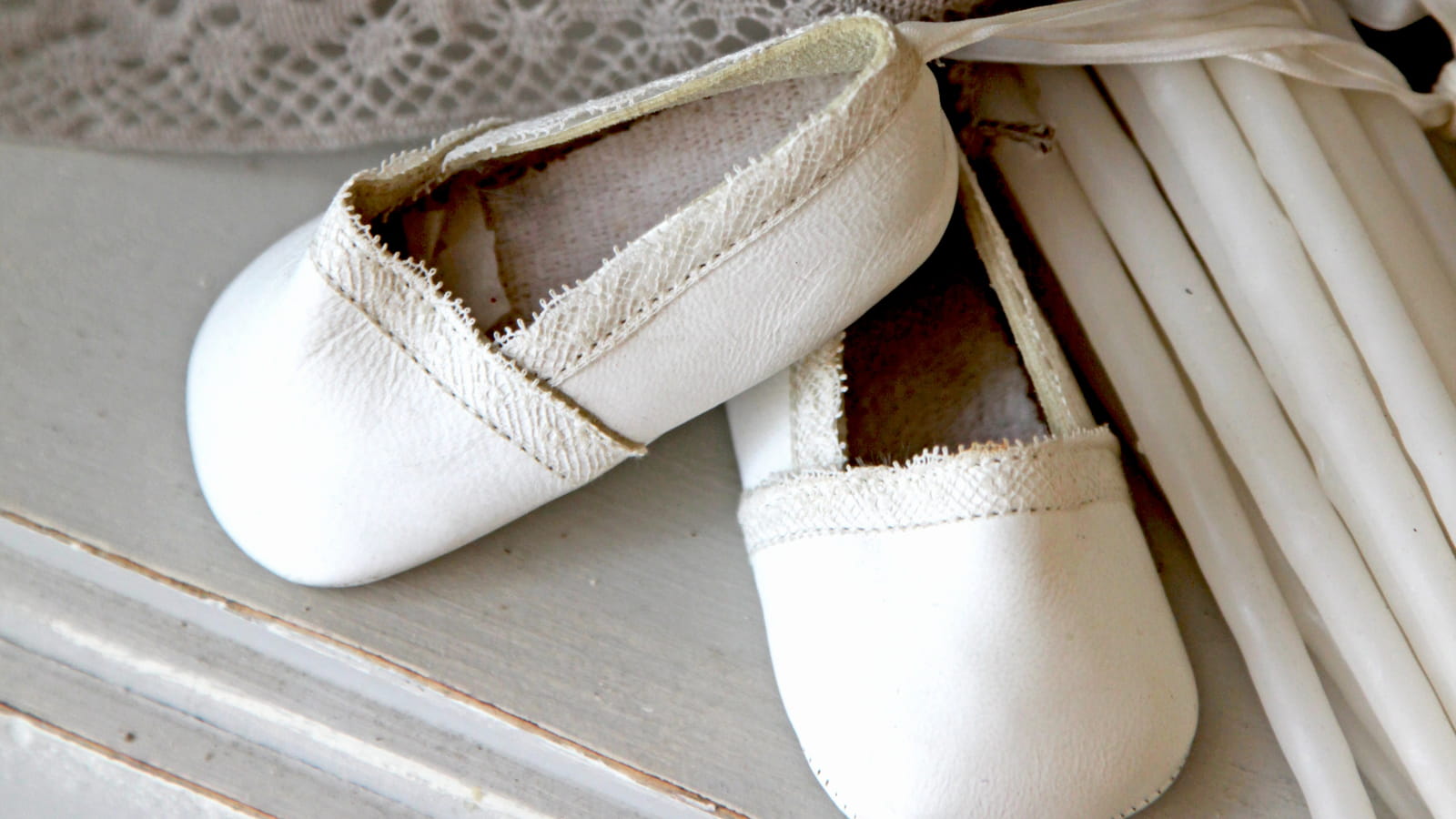 Chaussons de bébé