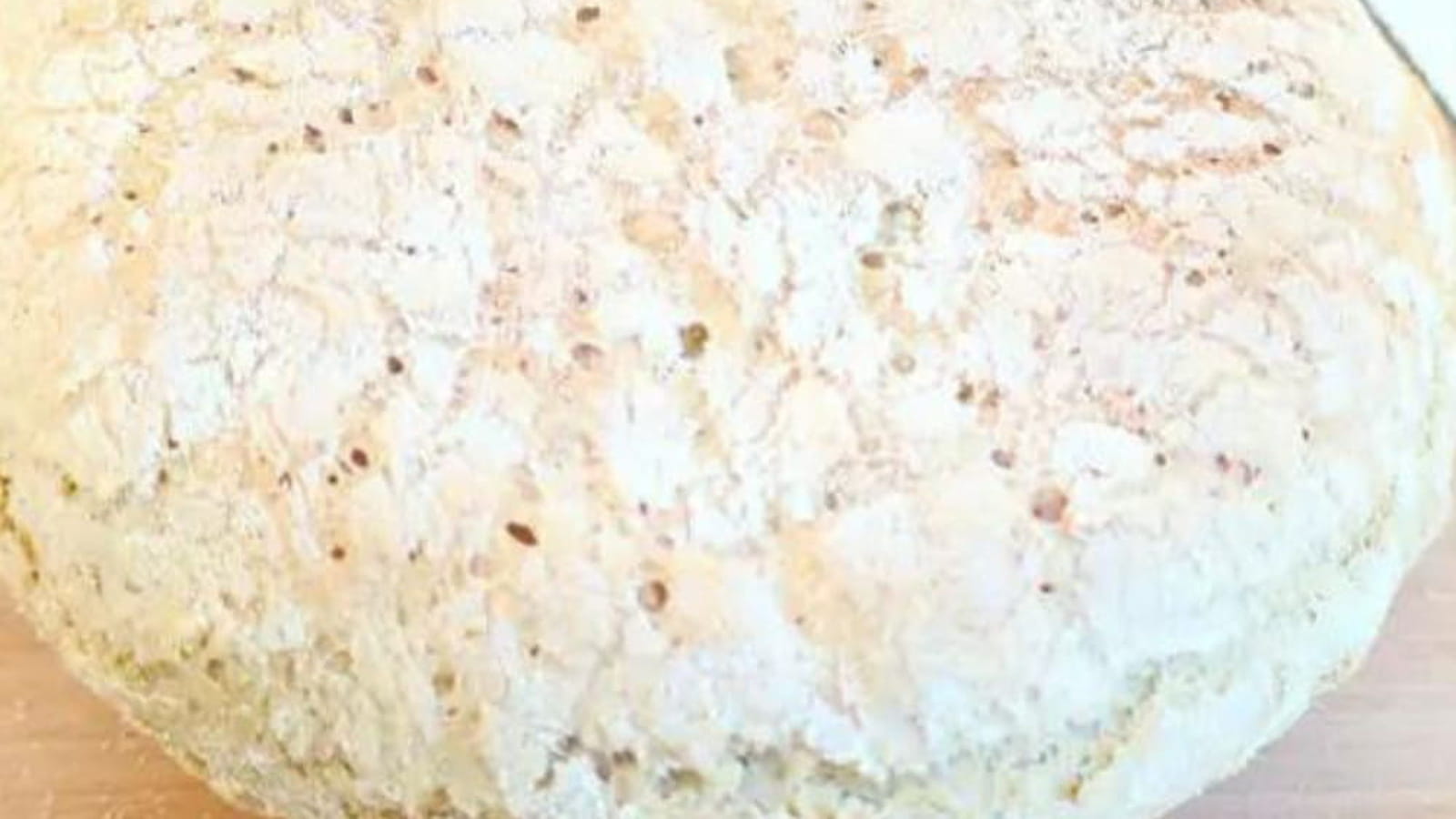 Pain arabe moelleux à la semoule