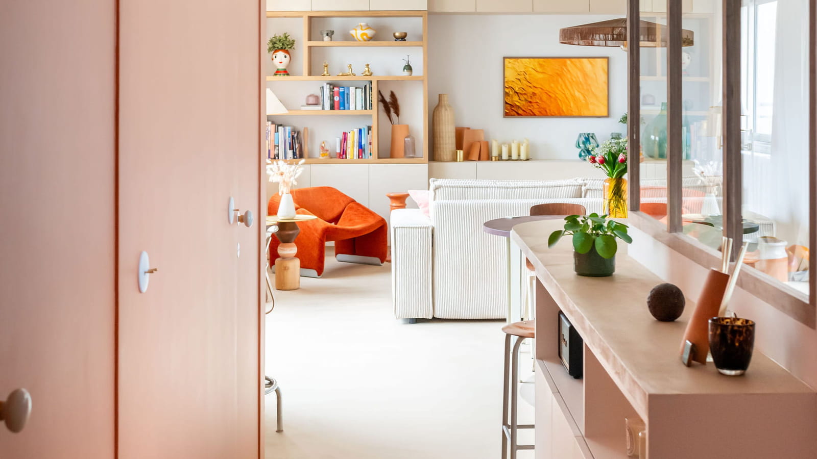Meubles sur-mesure 