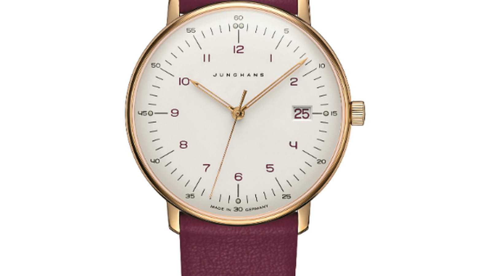 Montre Junghans 