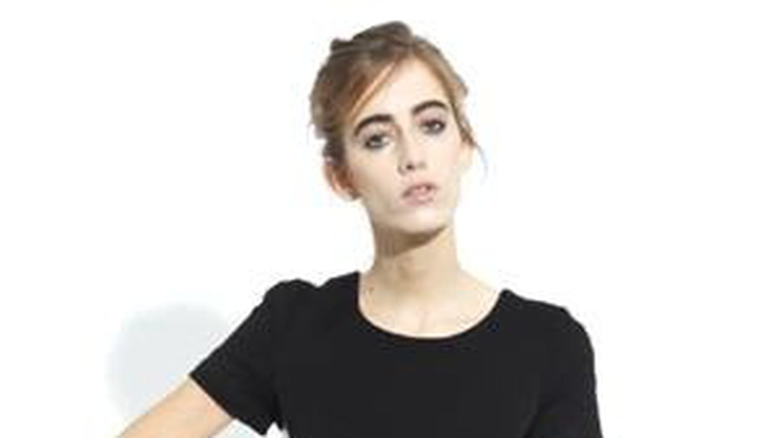 Robe noire "Camino" de Weill