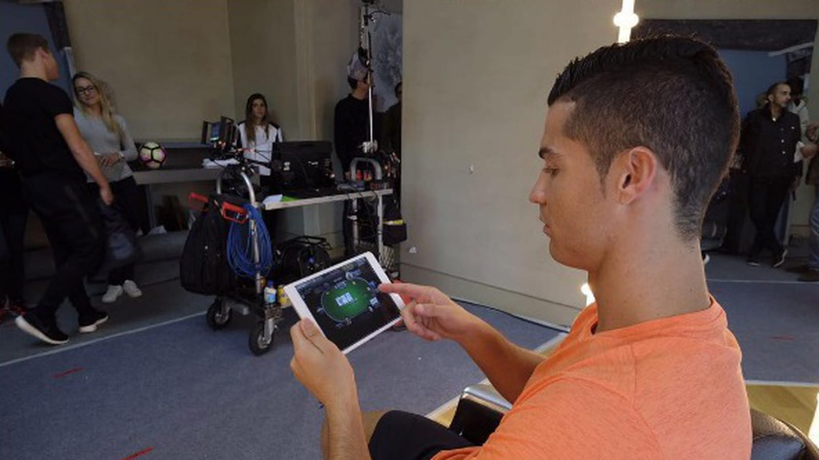 Cristiano Ronaldo