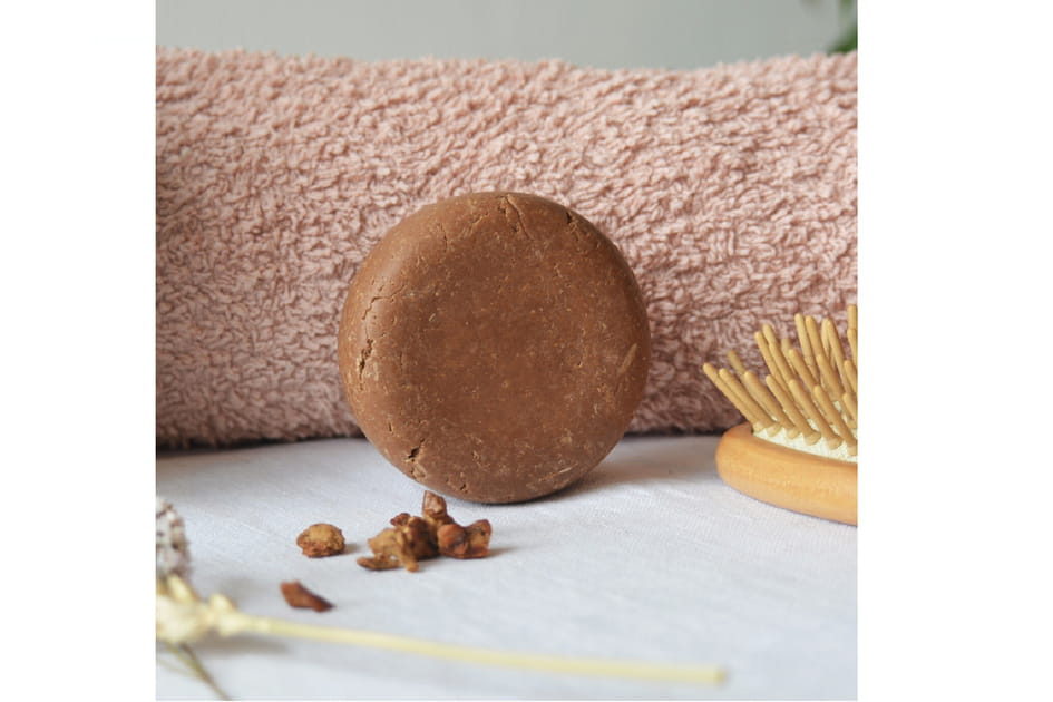 Le shampoing solide au chanvre Absolute Hemp de Hanapiz